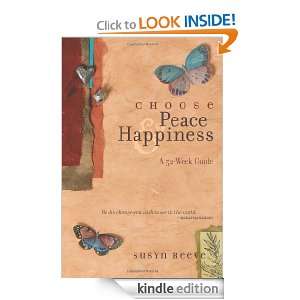   & Happiness A 52 Week Guide Susyn Reeve  Kindle Store