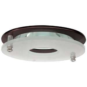   Low Voltage Adjustable Clear Reflector with Suspend