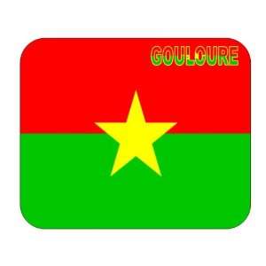 Burkina Faso, Gouloure Mouse Pad