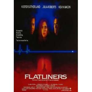  Flatliners (1990) 27 x 40 Movie Poster Style B