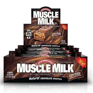  CytoSport Muscle Milk® Bar   Chocolate Peanut Caramel 