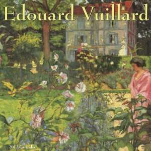  Edouard Vuillard 2012 Wall Calendar