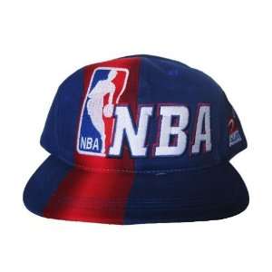  NBA Logo Snapback Cotton Hat Cap   2 Tone Sports 