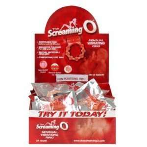  Screaming O Vibrating Ring Display (24) 