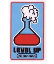 Nintendo Super Mario Bros. 2 Level Up Potion Patch 50323  
