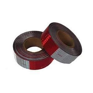Conspicuity Reflective Tape   White  Industrial 