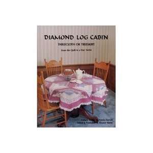  Diamond Log Cabin