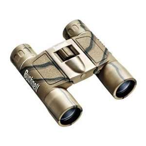  Bushnell 10x25 Powerview Folding Roof Prism Camo Binoculars 