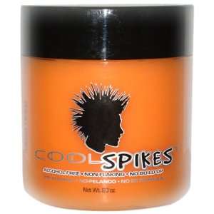 COOL SPIKES Stiff Hair Gel 20.0 oz Mega Hold Brand New  