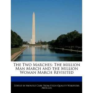   the Million Woman March Revisited (9781241722111) Montez Cain Books