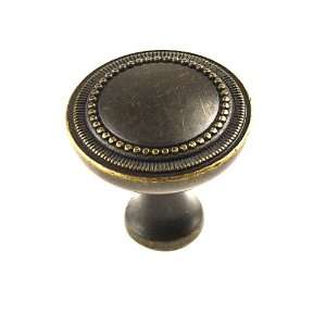   Kentwood 1 1/4 Die Cast Zinc Mushroom Knob from the Kentwood Collect