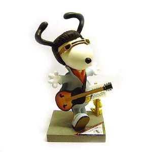   Love Me Tender Elvis Rock N Roll Statue Figure Figurine Toys & Games