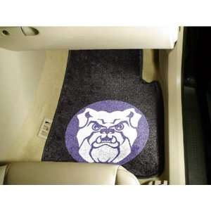  BSS   Butler Bulldogs NCAA Car Floor Mats (2 Front 