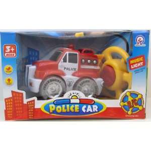  Super Speed Police Car Toys & Games
