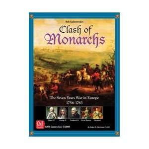 Clash of Monarchs Toys & Games