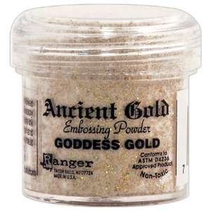  Ancient Golds Embossing Powder 1 Oz Arts, Crafts & Sewing