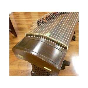   Elite Ming Ching Aged Rosewood Guzheng 995OO Musical Instruments