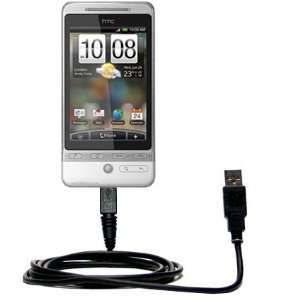  Classic Straight USB Cable for the HTC Hero with Power Hot 