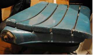 This Authentic Yankees Seat From The Original Yankees Stadium Comes 