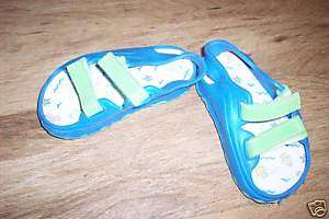 Infant Unisex Summer Water Sandals Size 2/3   Adorable  