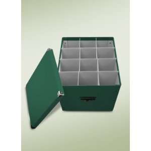  Byers Choice Caroler Condo Storage Box Patio, Lawn 