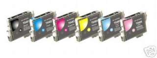 14PK Non OEM Ink for Epson R220/R300/R320/RX500/RX620  