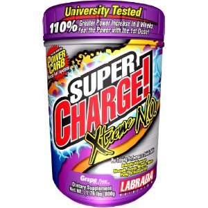 Labrada Nutrition Super Charge Xtreme Pre Workout Energy Drink Mix 
