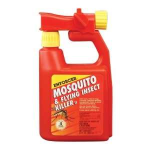 ENFORCER 32 fl. oz.Mosquito and Flying Insect Hose End Sprayer Sold in 