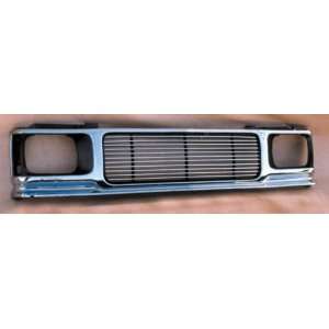   Traditional Billet Grille Insert   Horizontal, for the 1992 GMC Jimmy