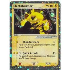  Electabuzz ex Holofoil   EX Ruby & Sapphire   97 [Toy 