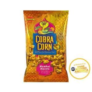 Cobra Corn   Mumbai Masala; 15 bags Grocery & Gourmet Food