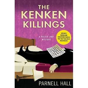 The Kenken Killings   [KENKEN KILLINGS] [Hardcover] Parnell(Author 