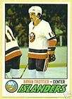 50 1977 78 Topps Hockey 105 Bryan Trottier Cards  