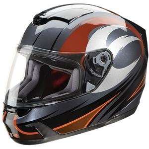  Z1R Venom Sabre Helmet   Small/Sunburst Automotive