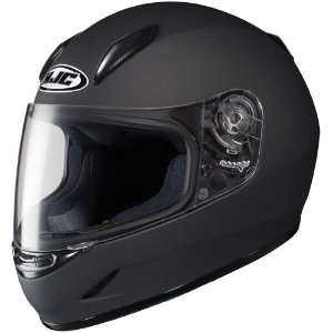 HJC CL Y Youth Full Face Motorcycle Helmet Matte Black Large L 0819 