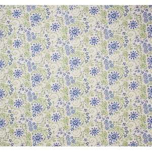  P1225 Summersong in Bluebell by Pindler Fabric