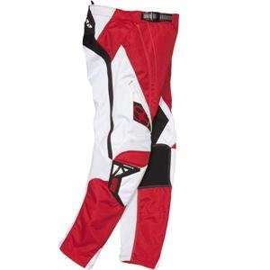  No Fear Youth Spectrum Pants   24/Red Automotive