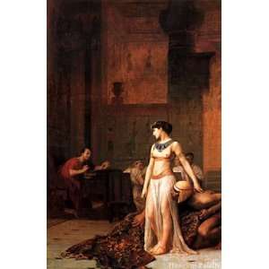  Cleopatra before Caesar Toys & Games