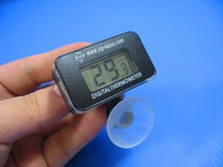 LCD Digital Thermometer Submersible Temperature Meter  