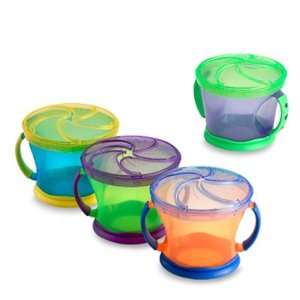  Snack Catcher   2pk   Colors May Vary Baby