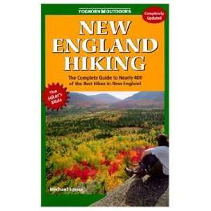  New England Hiking, 4th edition