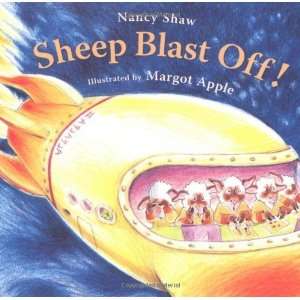  Sheep Blast Off [Hardcover] Nancy E. Shaw Books