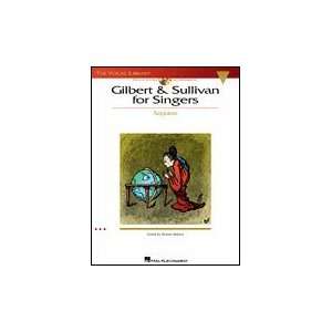  Gilbert & Sullivan for Singers   The Vocal Library 