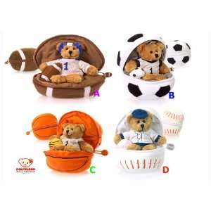  Bear in Soccer Toys & Games