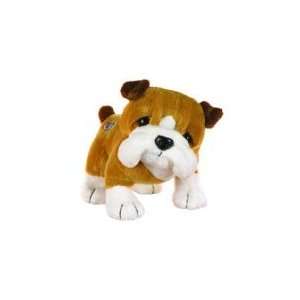  Webkinz Caring Valley Bulldog September 2010 Release Toys 
