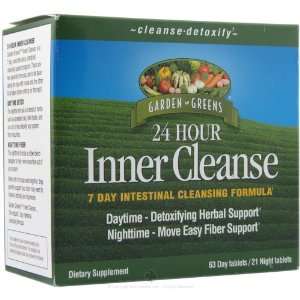 Windmill Consumer Products   Inner Cleanse 7 Day, 63 day tablets/, 84 