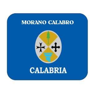    Italy Region   Calabria, Morano Calabro Mouse Pad 