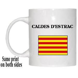    Catalonia (Catalunya)   CALDES DESTRAC Mug 
