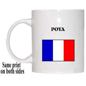  New Caledonia   POYA Mug 