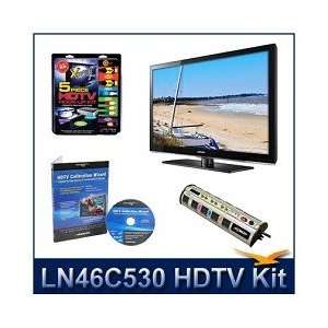   Calibration DVD (Brings out your HDTVs Full Potential), High